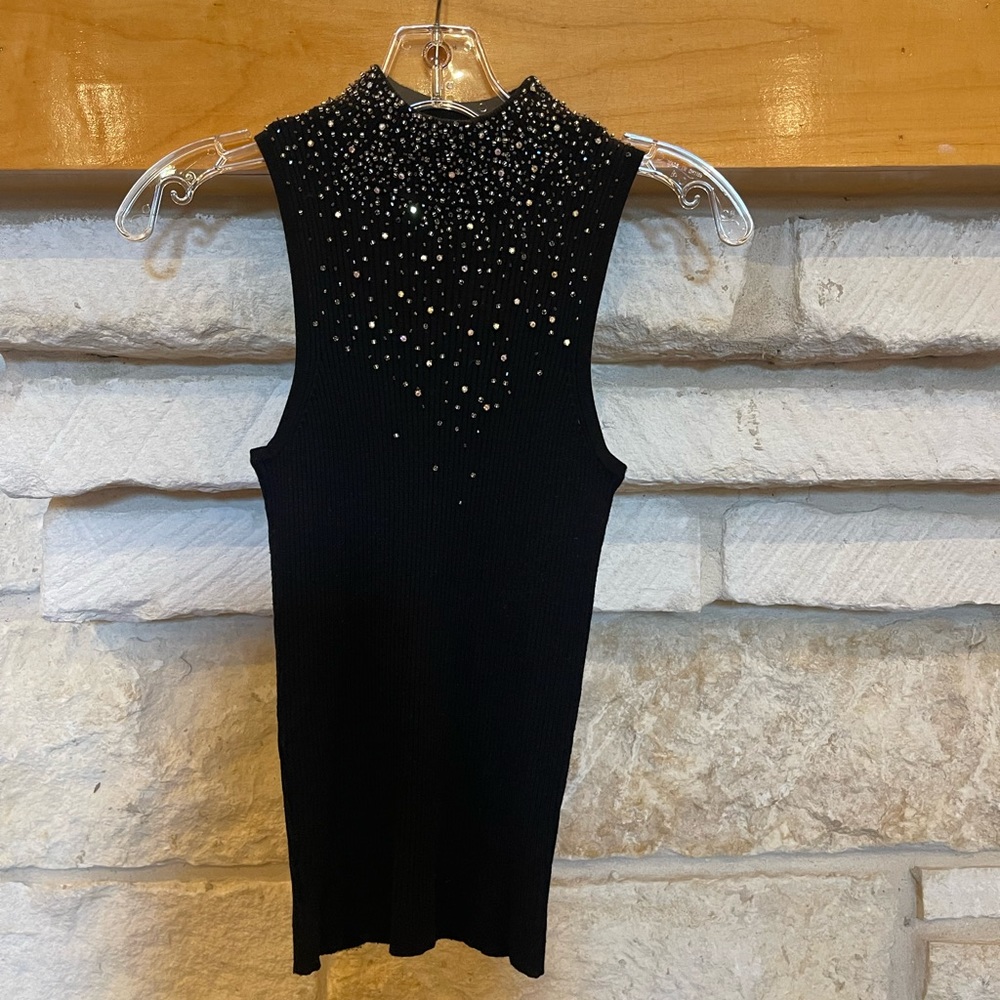Carlisle Sleeveless Sweater
